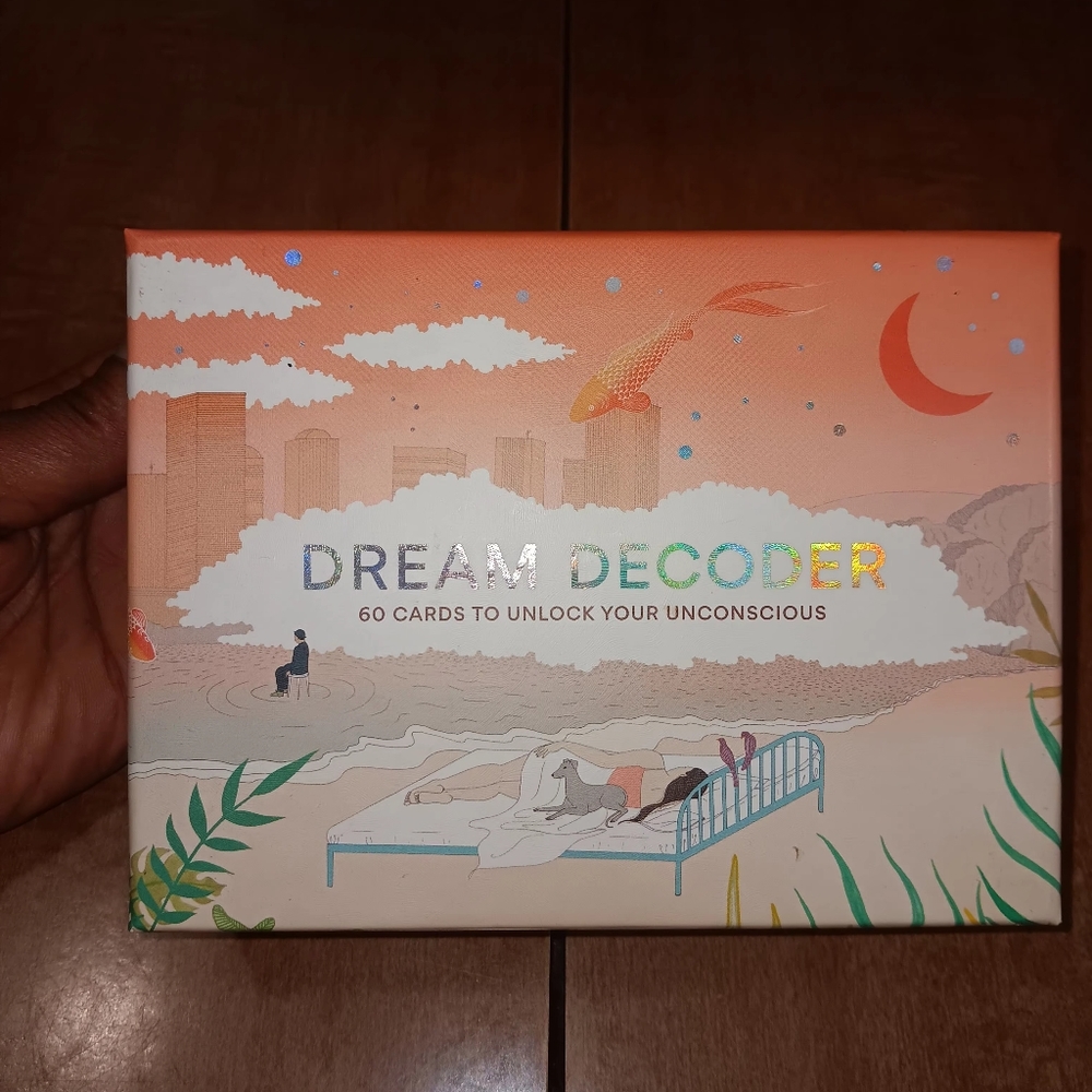 Dream Decoder Cards - Picture 2 of 9